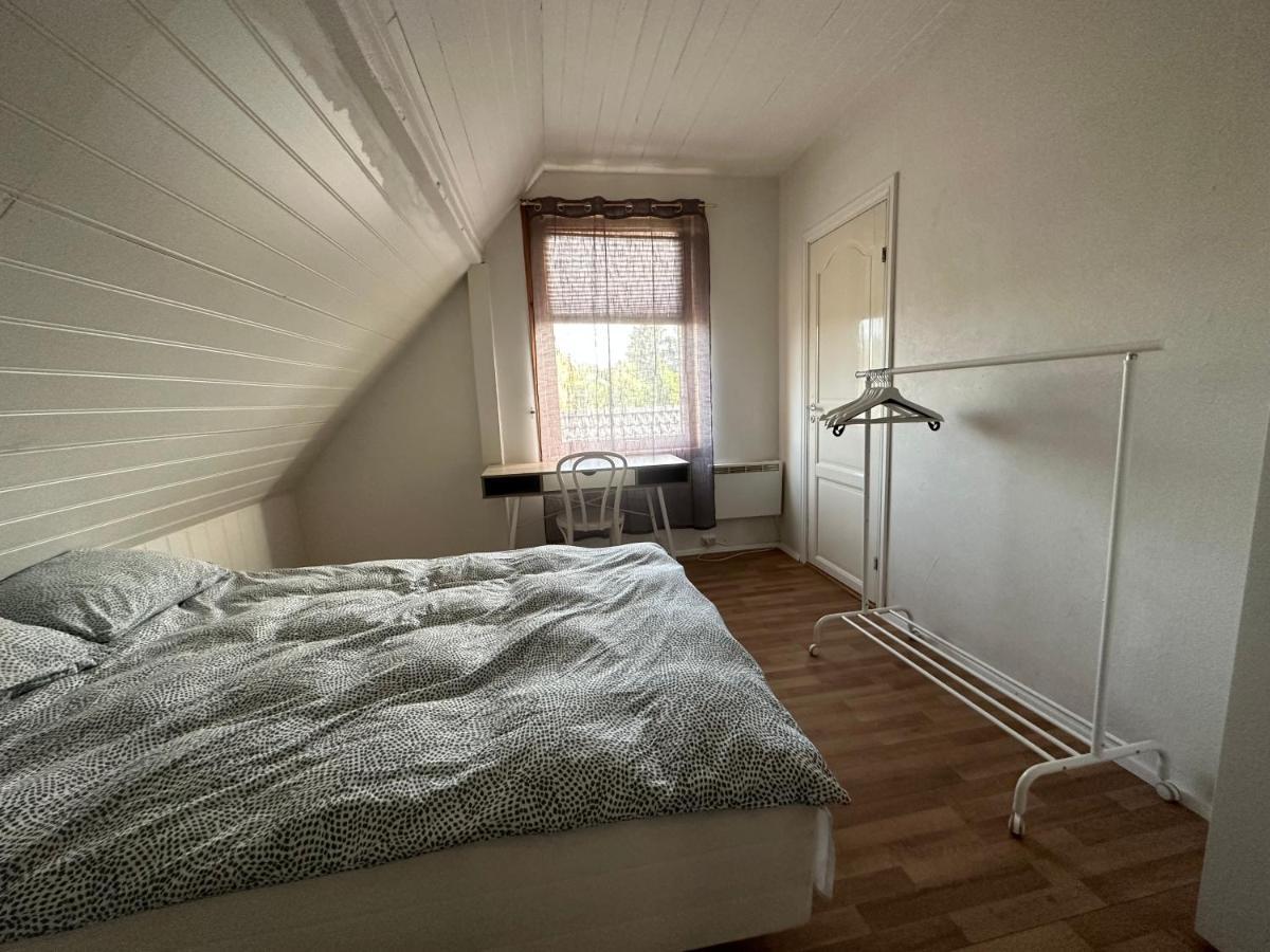 Oslo Guest House Twin & Family Room Kjeller Eksteriør billede