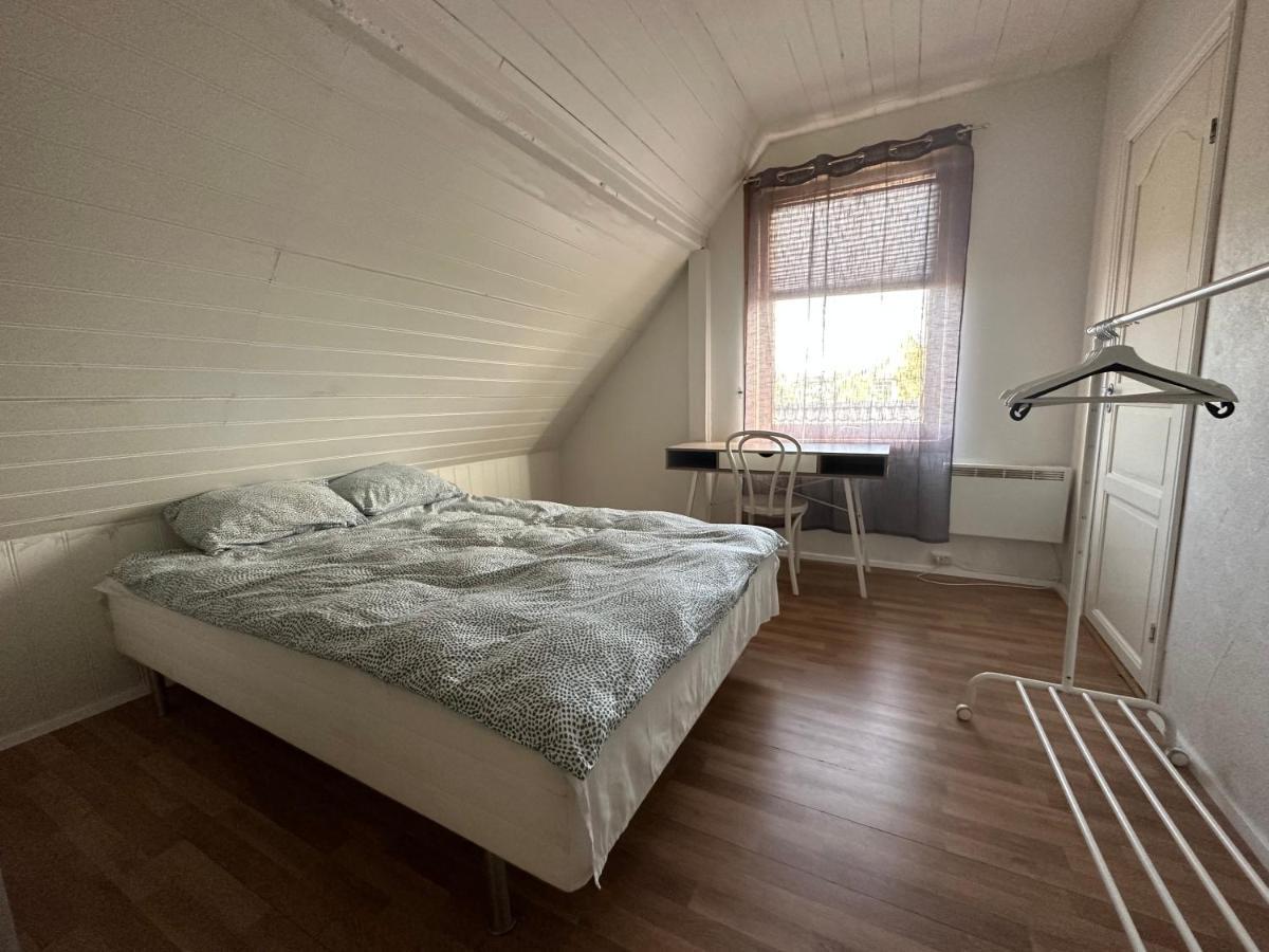 Oslo Guest House Twin & Family Room Kjeller Eksteriør billede