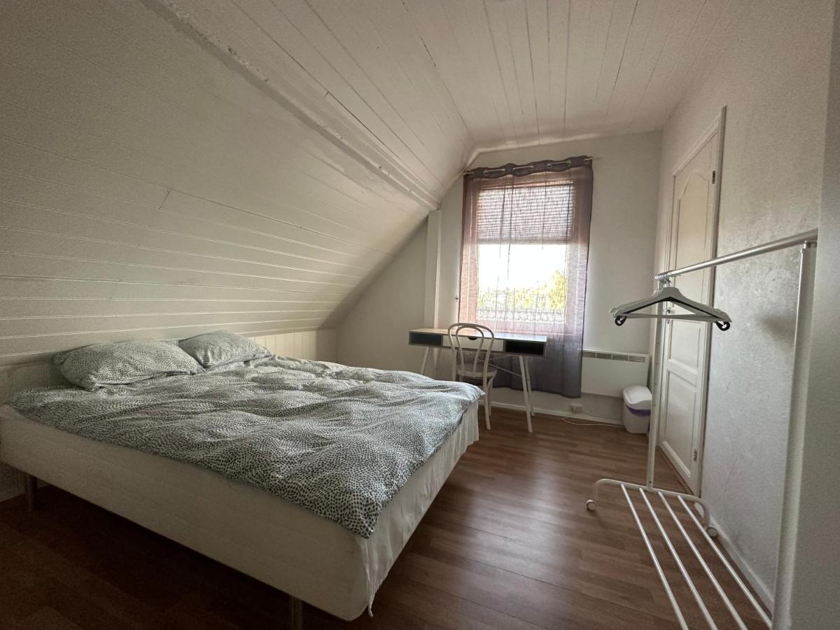 Oslo Guest House Twin & Family Room Kjeller Eksteriør billede