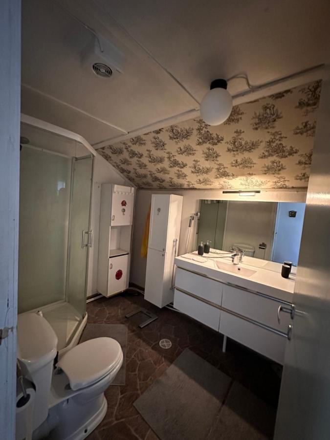 Oslo Guest House Twin & Family Room Kjeller Eksteriør billede