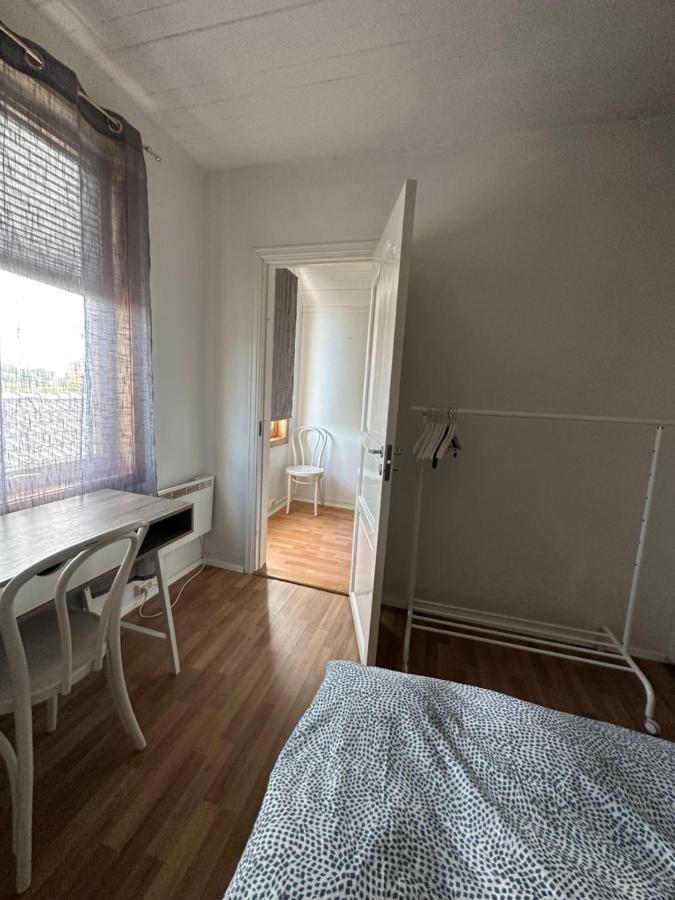 Oslo Guest House Twin & Family Room Kjeller Eksteriør billede